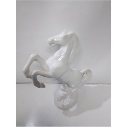 CHEVAL CÉRAMIQUE 