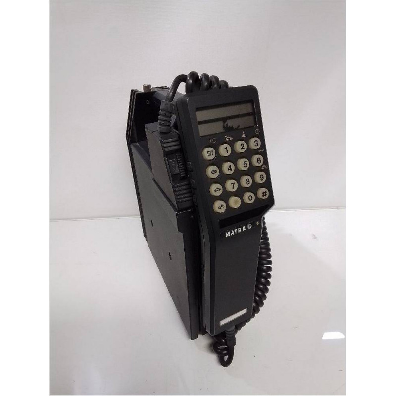 TÉLÉPHONE PORTABLE RETRO MATRA ER2402