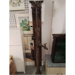 POMPE ANCIENNE GRAND MODÈLE 