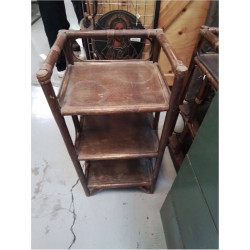 ETAGERE BAMBOU