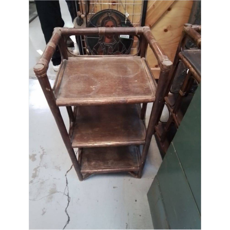ETAGERE BAMBOU
