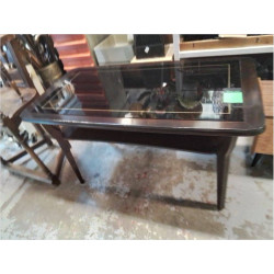 TABLE BASSE RETRO PLATEAU...