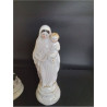 STATUETTE PORCELAINE ANCIENNE 