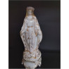 STATUETTE RELIGIEUSE PORCELAINE 