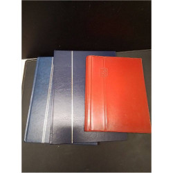 ALBUM TIMBRES POSTE