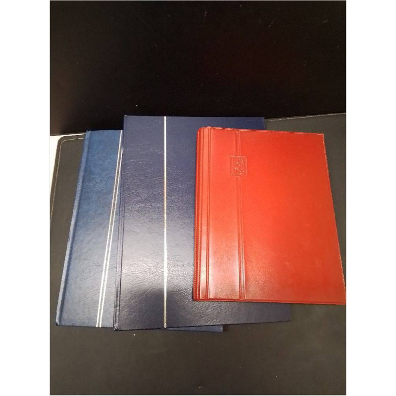 ALBUM TIMBRES POSTE