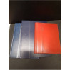 ALBUM TIMBRES POSTE