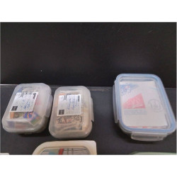 BOITE TIMBRES POSTE VRAC