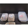 BOITE TIMBRES POSTE VRAC