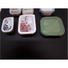 BOITE TIMBRES POSTE VRAC