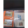 CLASSEUR COLLECTION TIMBRES 