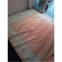 TAPIS CHINOIS TON SAUMON...