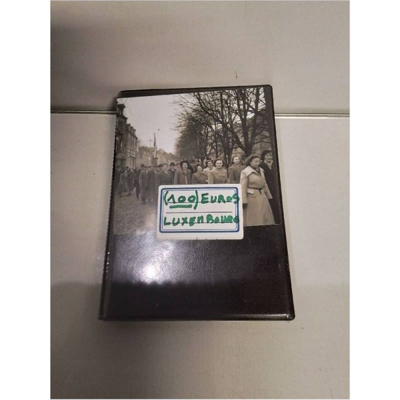 LOT DE CARTES POSTALES LUXEMBOURG 