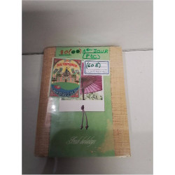 ALBUM DE TIMBRES POSTES 1ER...