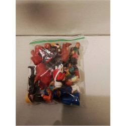 LOT DE FIGURINES PLAYMOBIL