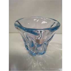 VASE VAL ST LAMBERT 