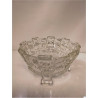 SALADIER EN VERRE TCHEQUE 