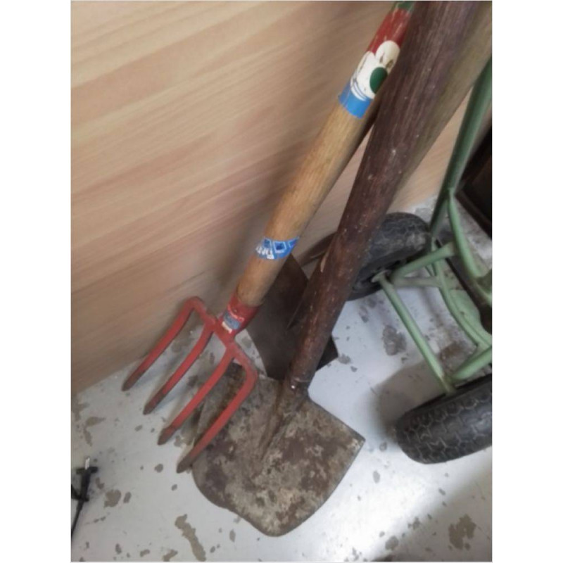 OUTIL JARDIN LA PIECE 