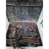 PERFORATEUR BOSCH PRO GBH 4-32DFR + ACCESSOIRES 