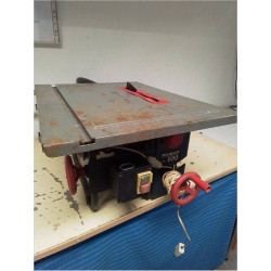 SCIE A TABLE EINHELL TK 800