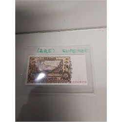 BILLET 20 REICHSMARK