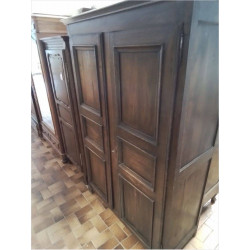 ARMOIRE ANCIENNE 2 PORTES...
