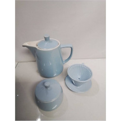ENSEMBLE MELITTA BLEU EN...