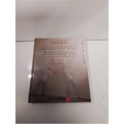 LIVRE ARTISTES...