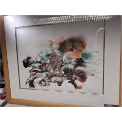 PEINTURE LOUIS MAISY...