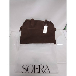 SAC A MAIN BRUN SOERA