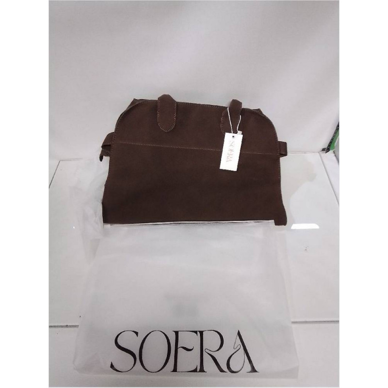 SAC A MAIN BRUN SOERA