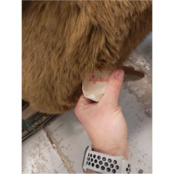 PELUCHE OURS SIGIKID GM