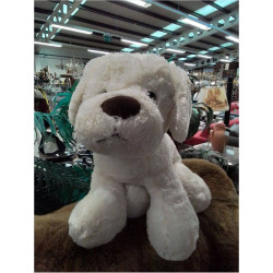 PELUCHE CHIEN 