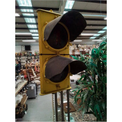 FEUX SIGNALISATION PIÉTONS 