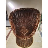 FAUTEUIL ENFANT ROTIN