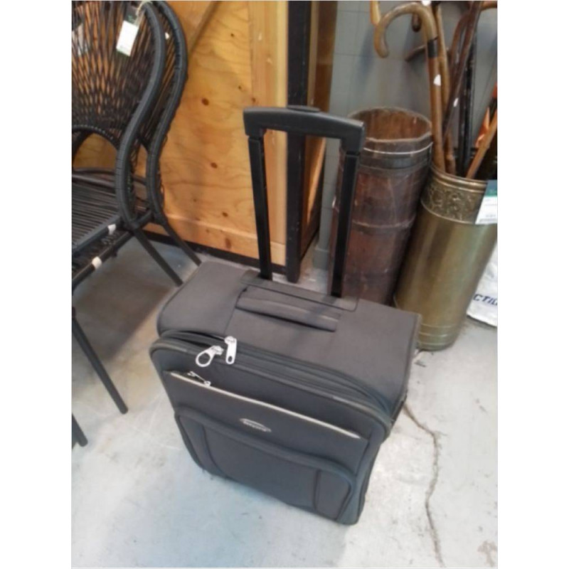 VALISE SAMSONITE NOIR 