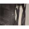 SAC A MAIN CUIR NOIR TRIPPEN