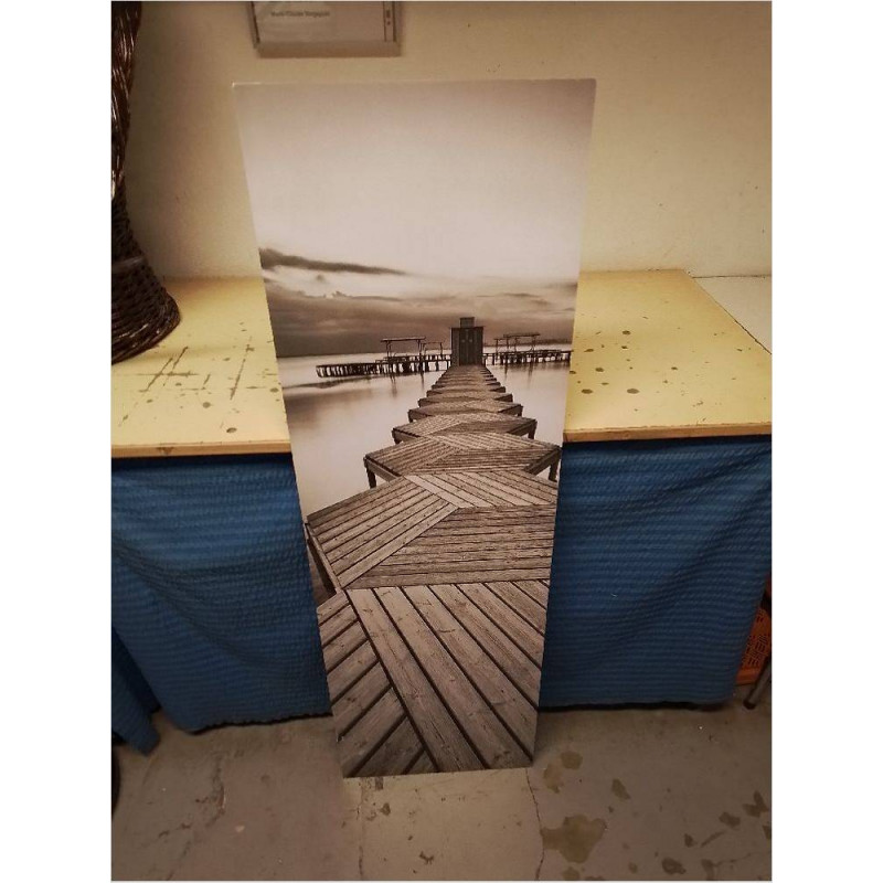 CADRE MODERNE JETÉE 