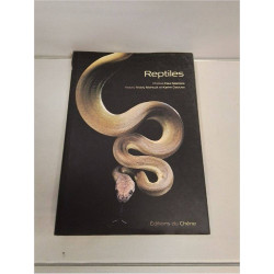 LIVRE REPTILES 