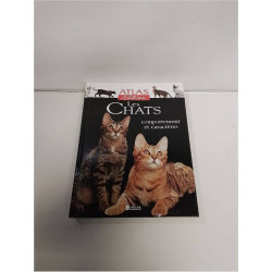 LIVRE LES CHATS