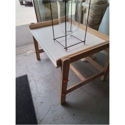 BUREAU ENFANT RÉGLABLE IKEA 