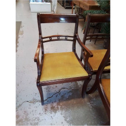 FAUTEUIL VELOURS VERT