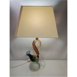 LAMPE A POSER OISEAU STYLE...