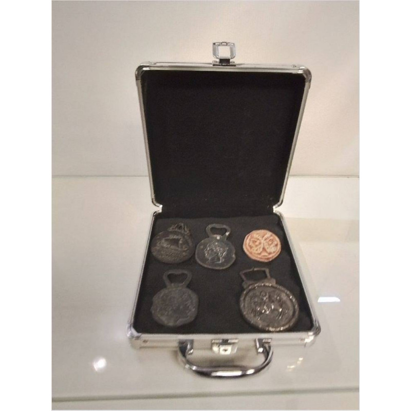 LOT D’OBJETS COLLECTION GRECE