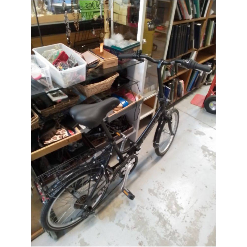 VÉLO PLIANT FORMULA 