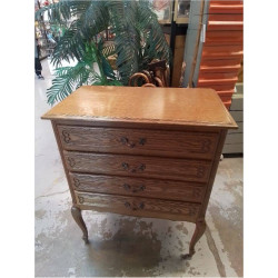 COMMODE 4 TIROIRS STYLE...
