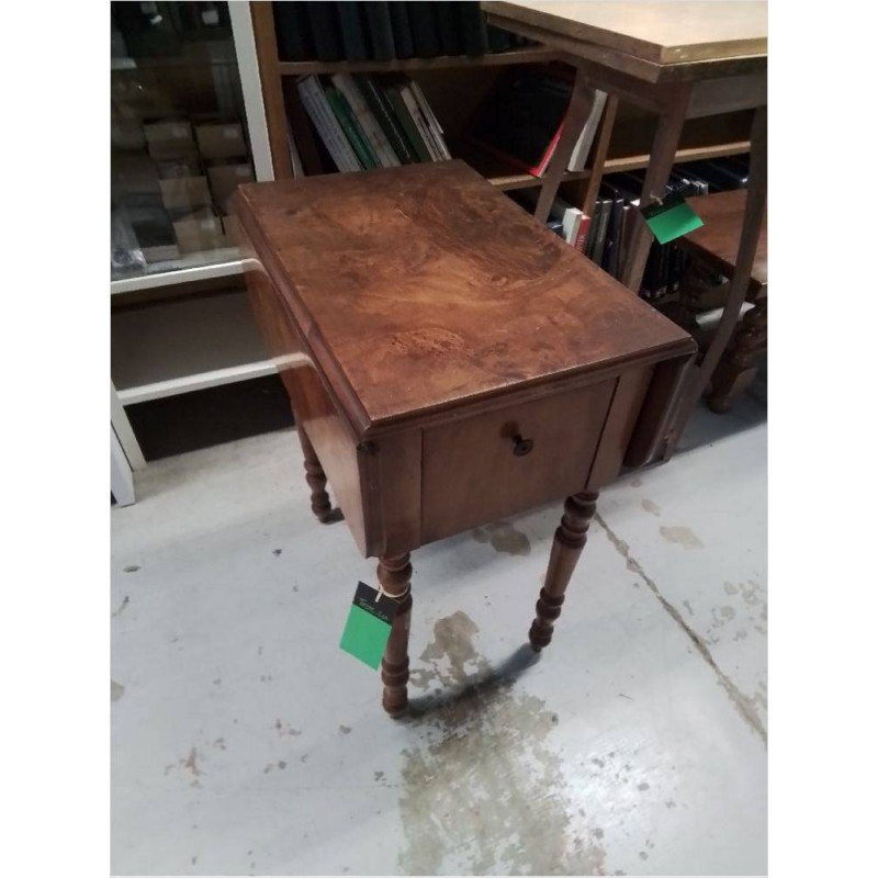 TABLE A OUVRAGE ANCIENNE 