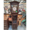 HORLOGE DE PARQUET + ACCESSOIRES 