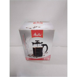 CAFETIÈRE A PISTON MELITTA 