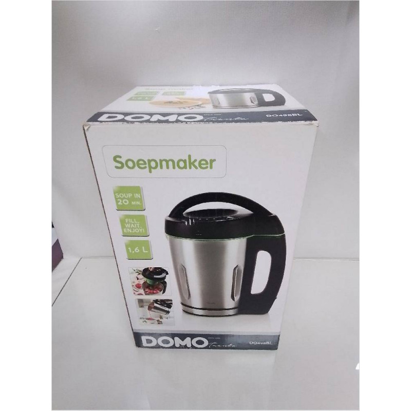 APPAREIL A SOUPE DOMO ETAT NEUF 